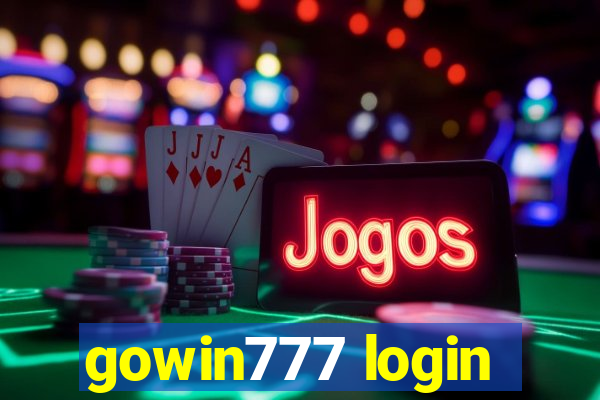 gowin777 login