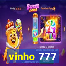 vinho 777