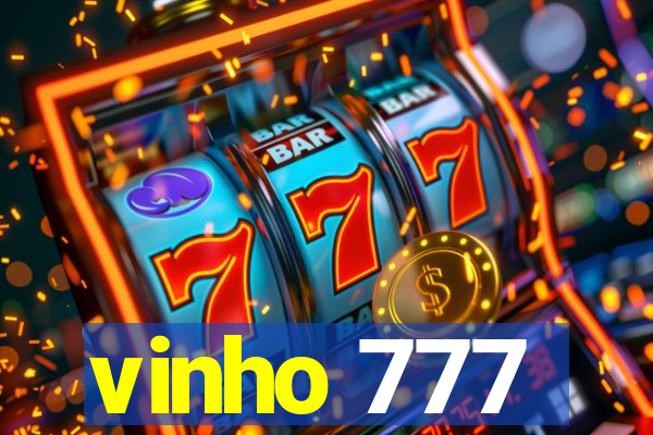 vinho 777