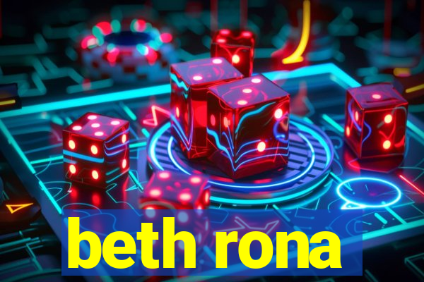 beth rona