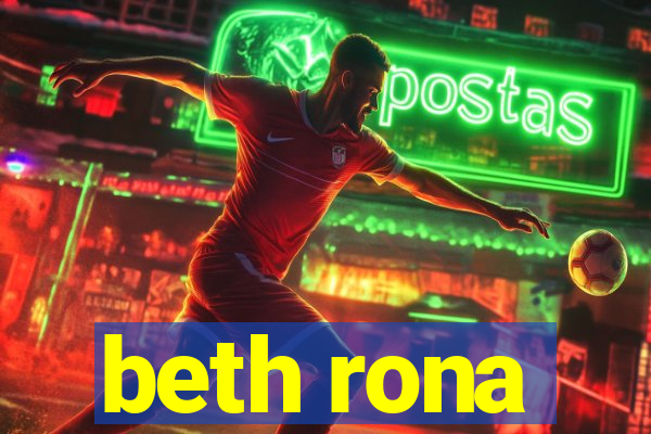 beth rona