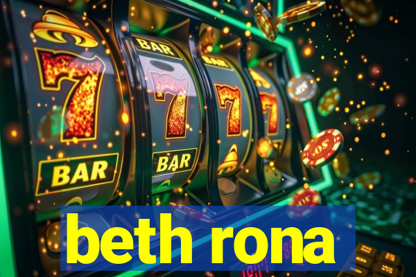 beth rona