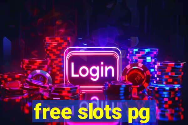 free slots pg