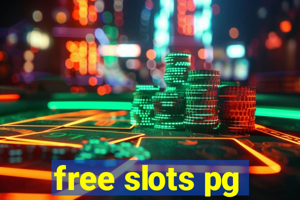 free slots pg