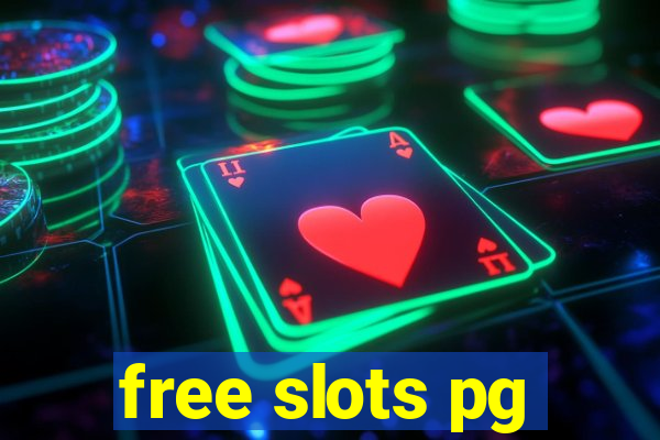 free slots pg