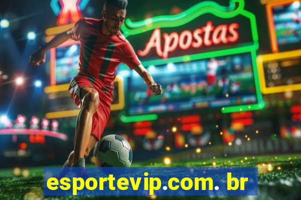 esportevip.com. br