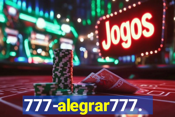 777-alegrar777.cc