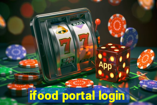 ifood portal login