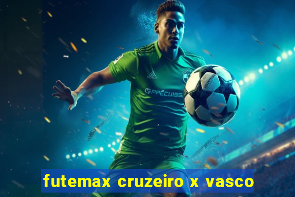 futemax cruzeiro x vasco