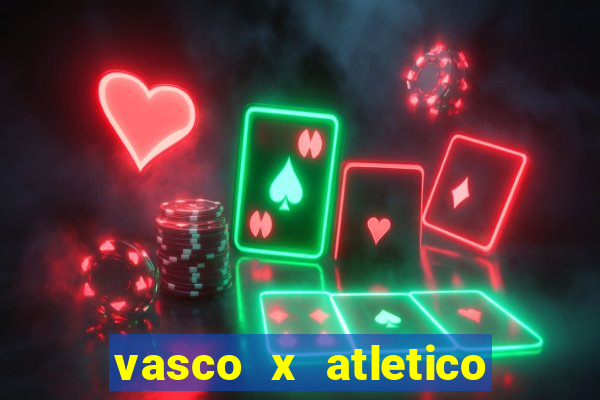 vasco x atletico mg palpites