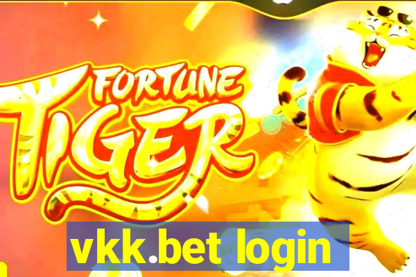 vkk.bet login