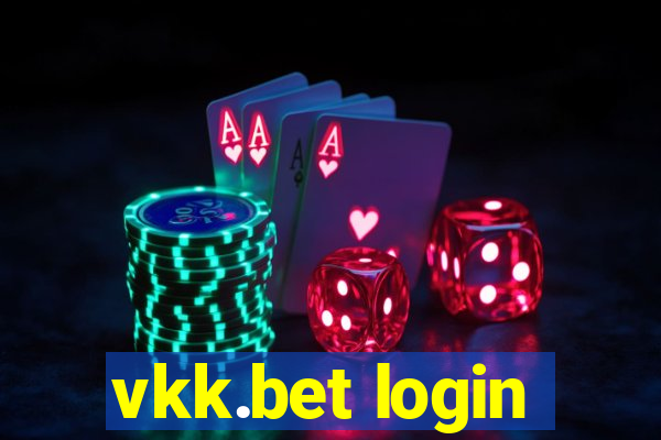 vkk.bet login