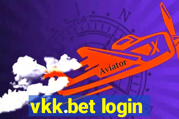 vkk.bet login