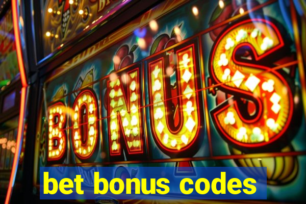 bet bonus codes