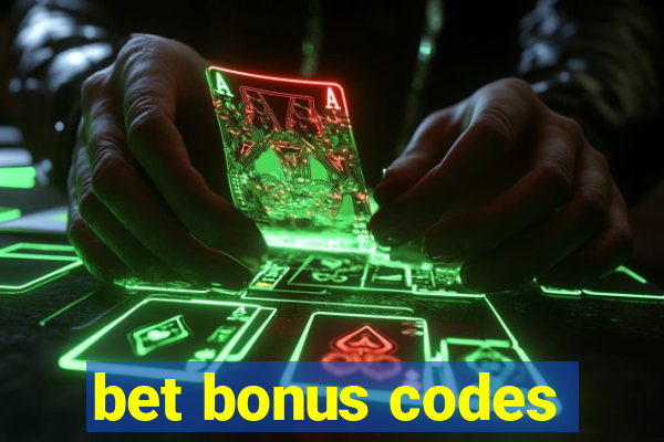 bet bonus codes