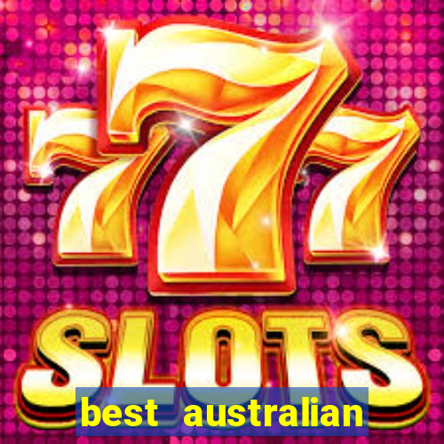 best australian casinos online