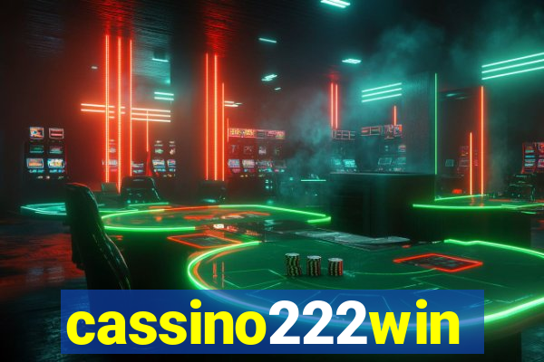 cassino222win