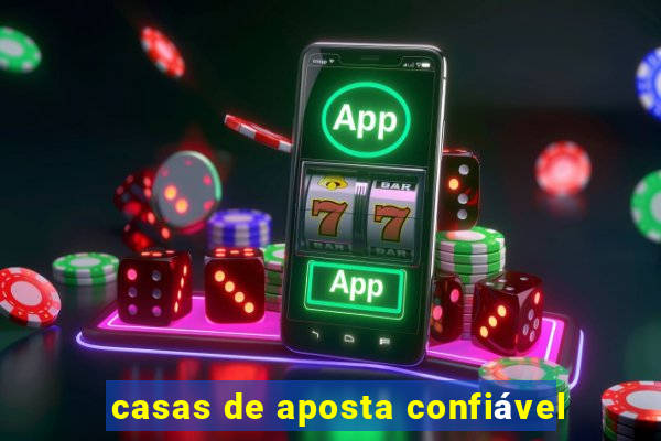 casas de aposta confiável