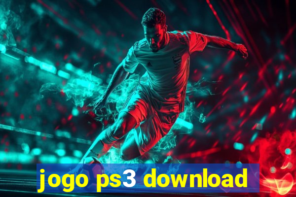 jogo ps3 download