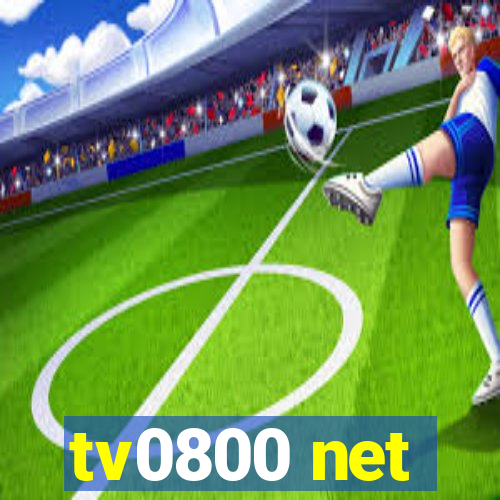 tv0800 net