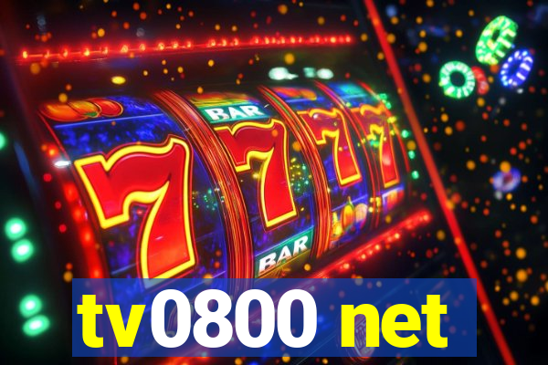 tv0800 net