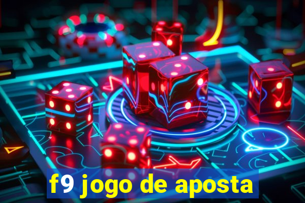 f9 jogo de aposta