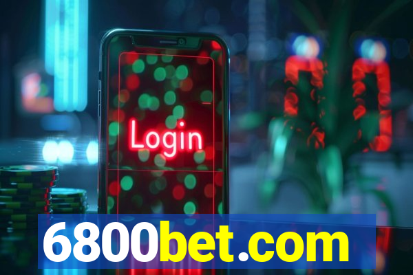 6800bet.com