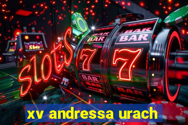 xv andressa urach