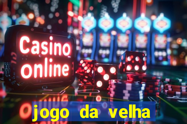 jogo da velha aposta online