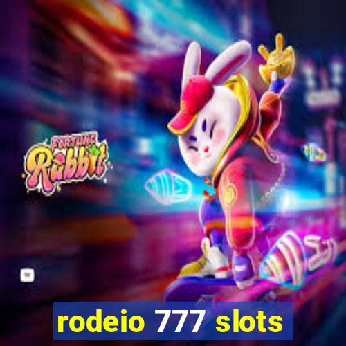 rodeio 777 slots