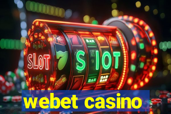 webet casino