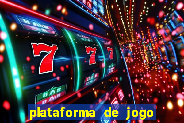 plataforma de jogo online nova