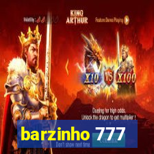 barzinho 777