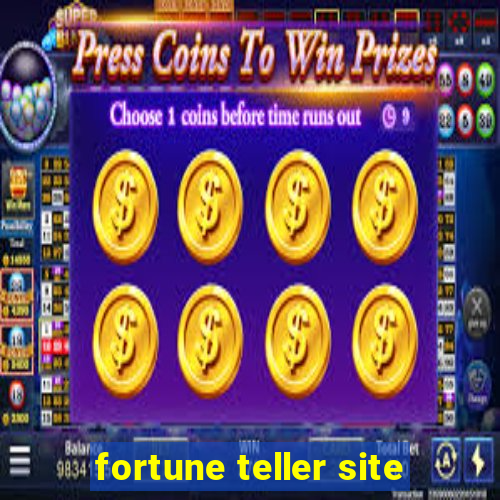 fortune teller site