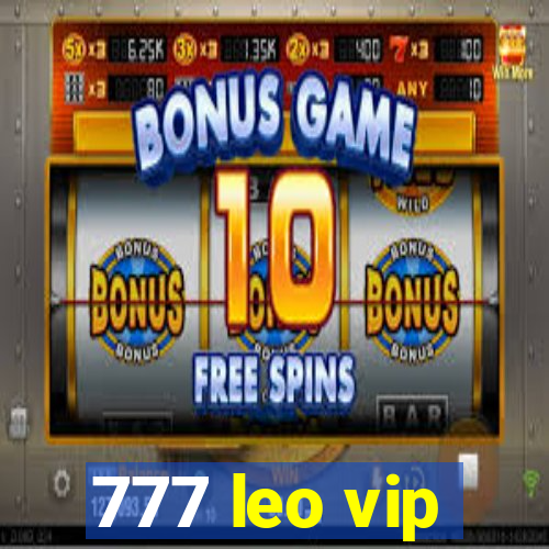 777 leo vip