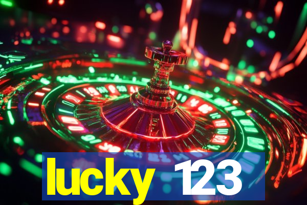 lucky 123