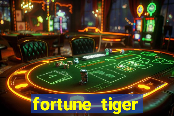 fortune tiger depósito 1 real