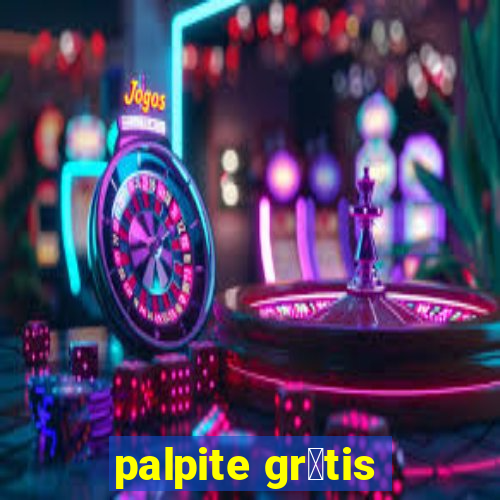 palpite gr谩tis