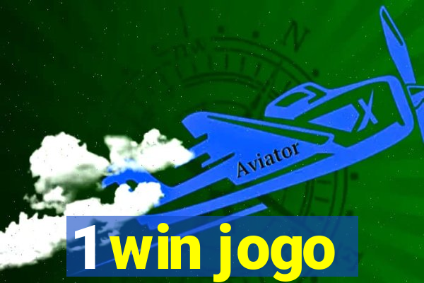 1 win jogo