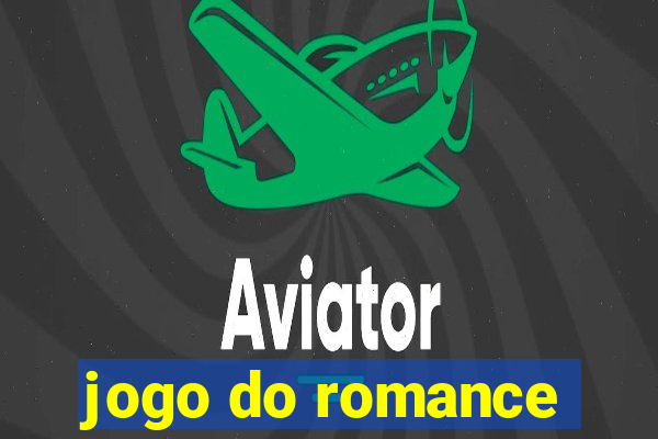 jogo do romance