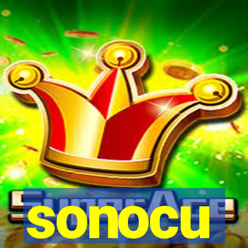 sonocu