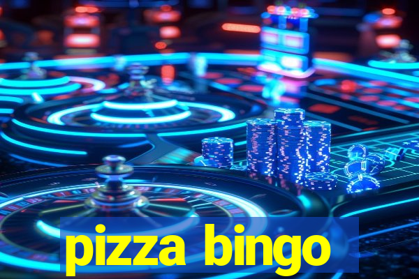 pizza bingo