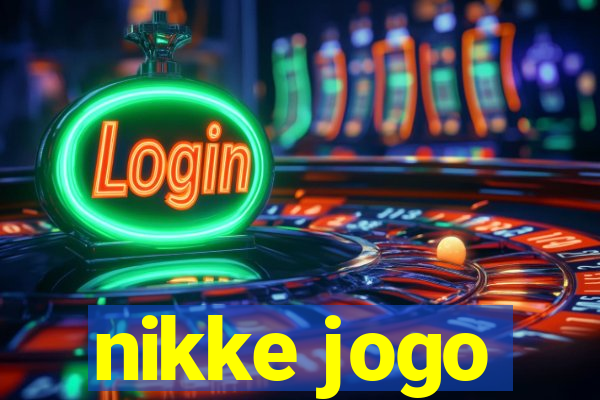 nikke jogo