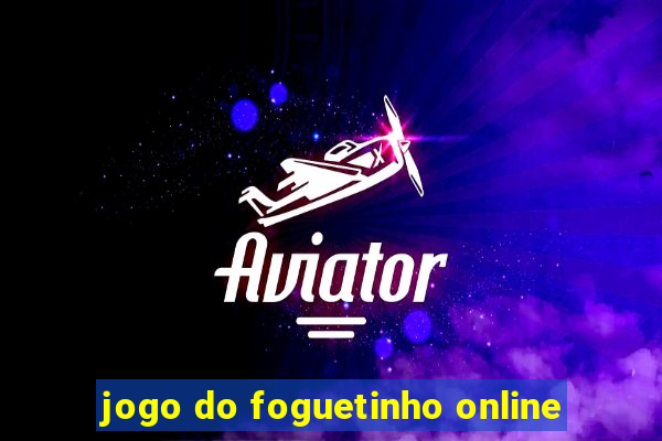 jogo do foguetinho online