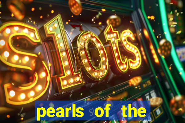 pearls of the ocean slot