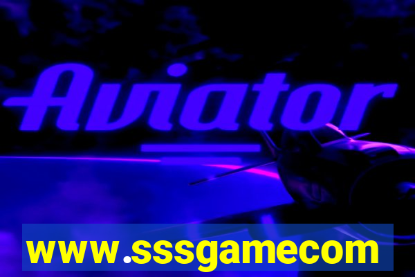 www.sssgamecom