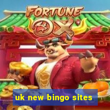 uk new bingo sites