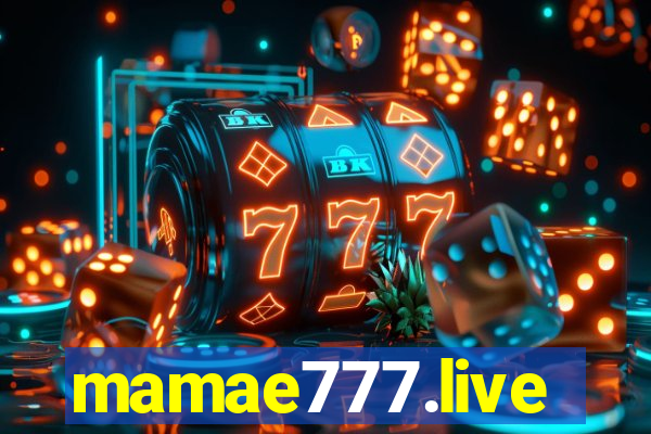 mamae777.live