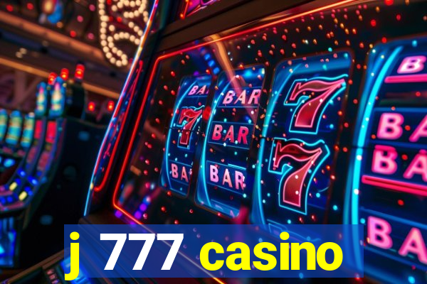 j 777 casino