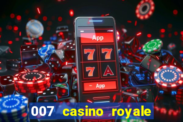 007 casino royale mega filmes